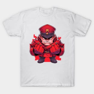 m bison T-Shirt